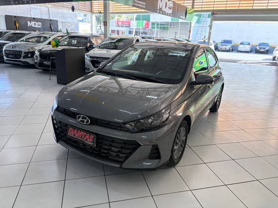 HYUNDAI HB20 1.0 12V FLEX LIMITED MANUAL HYUNDAI HB20 1.0 12V FLEX LIMITED MANUAL